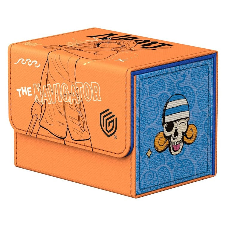Ultimate Guard Sidewinder 80+ Xenoskin NETFLIX ONE PIECE - Nami