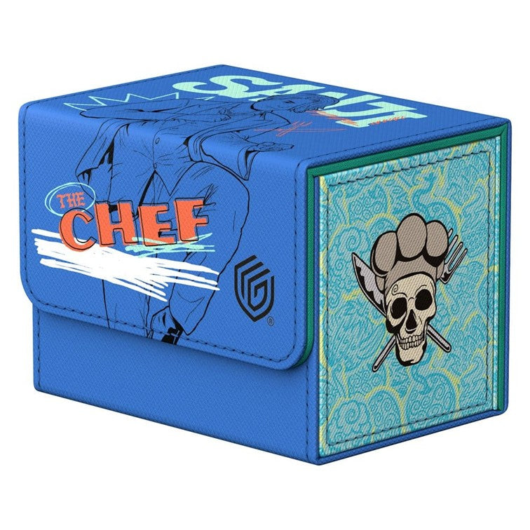 Ultimate Guard Sidewinder 80+ Xenoskin NETFLIX ONE PIECE - Sanji