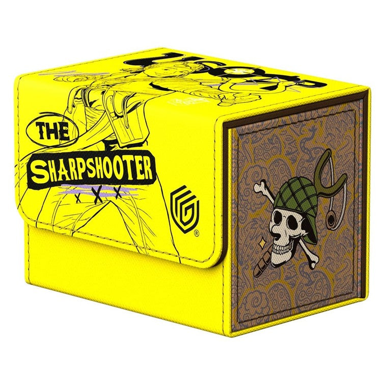 Ultimate Guard Sidewinder 80+ Xenoskin NETFLIX ONE PIECE - Usopp