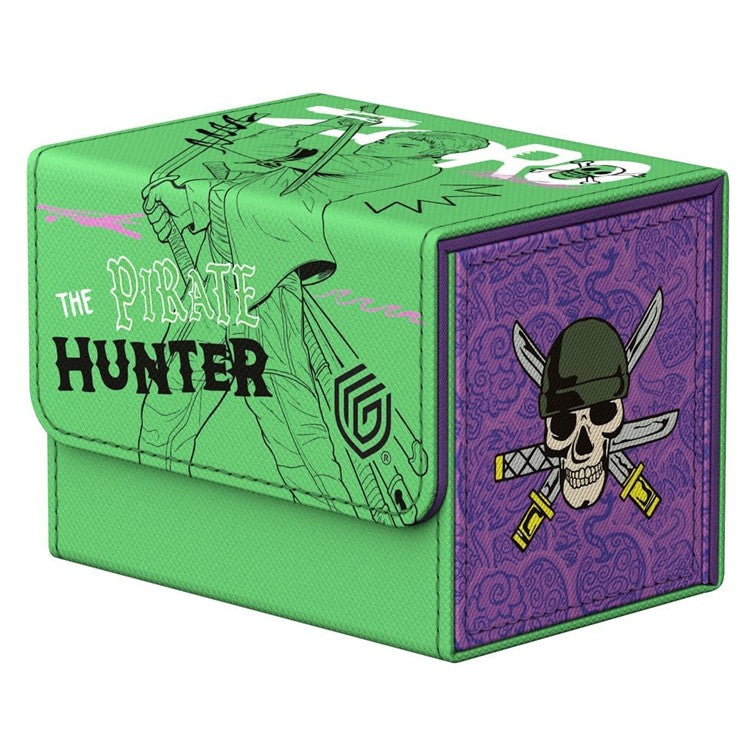 Ultimate Guard Sidewinder 80+ Xenoskin NETFLIX ONE PIECE - Zoro