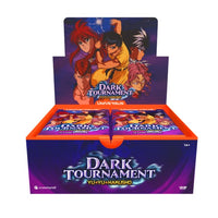 Universus CCG - Yu Yu Hakasho : Dark Tournament Booster Box