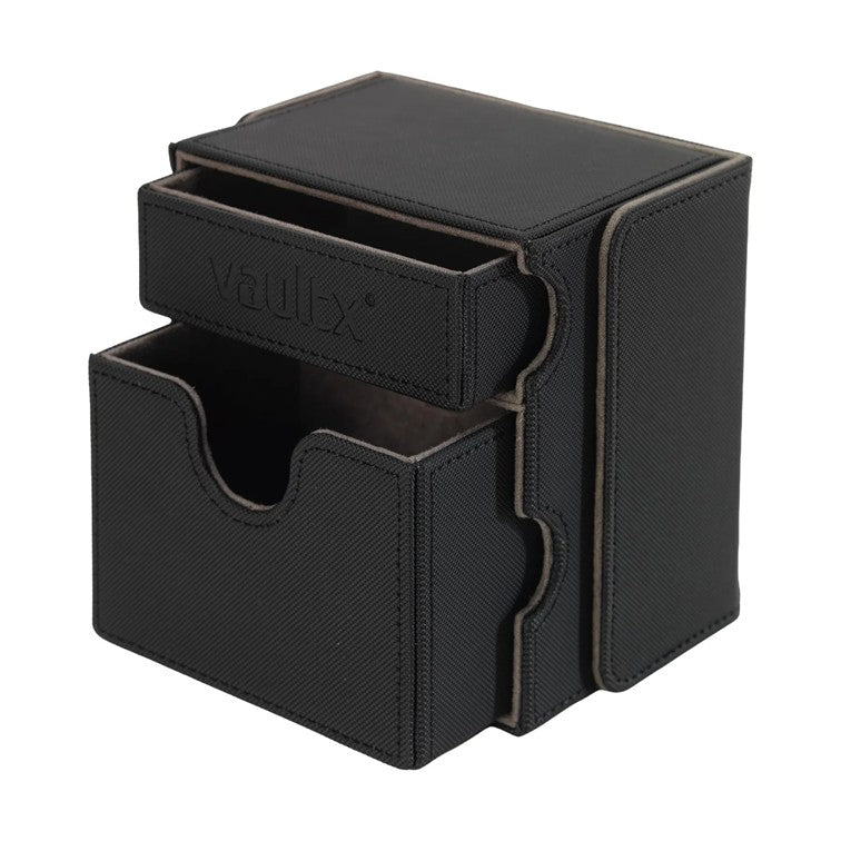 Vault X Exo-Tec Game Box 100+ - Black