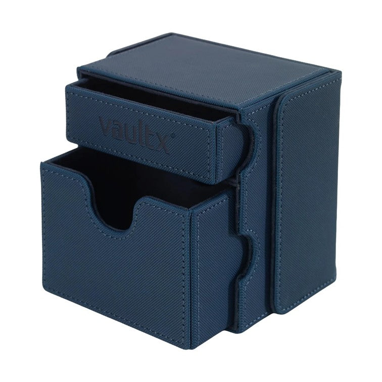 Vault X Exo-Tec Game Box 100+ - Royal Blue