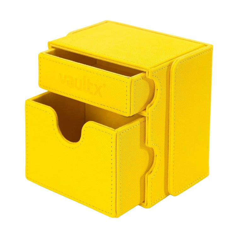 Vault X Exo-Tec Game Box 100+ - Sunrise Yellow