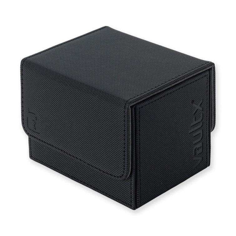 Vault X Exo-Tec Sideloading Deck Box 100+ - Black
