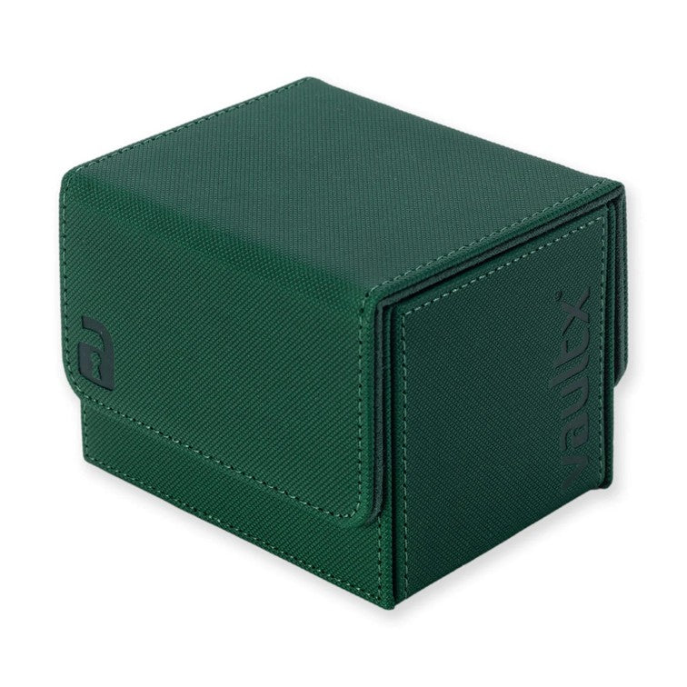 Vault X Exo-Tec Sideloading Deck Box 100+ - Forest Green