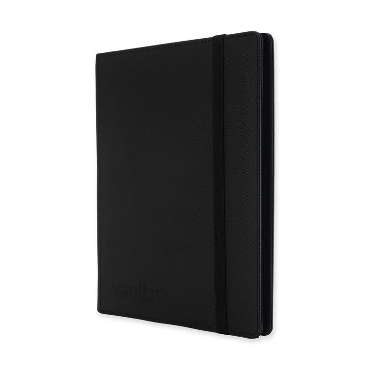 Vault X Exo-Tec Strap Binder - 9 Pocket - Black
