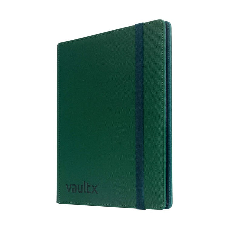 Vault X Exo-Tec Strap Binder - 9 Pocket - Forest Green