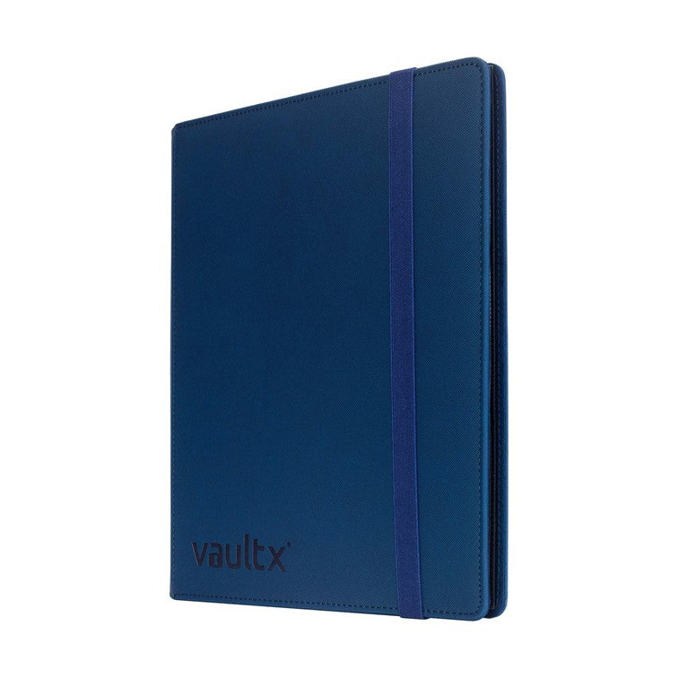Vault X Exo-Tec Strap Binder - 9 Pocket - Royal Blue