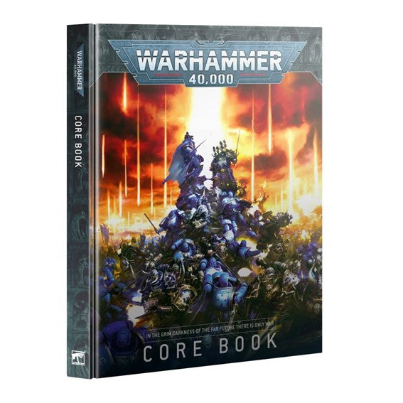 Warhammer 40,000 Core Book