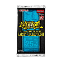 Yu-Gi-Oh! 25th Anniversary Rarity Collection II Booster Box