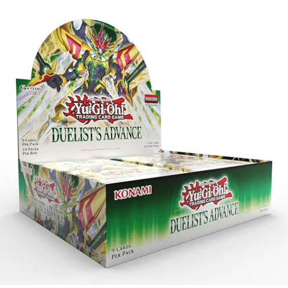 yugioh booster box uk Yu-Gi-Oh! Booster Box