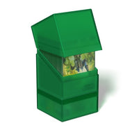 Ultimate Guard Boulder'n'Tray Deck Case 100+ - Emerald