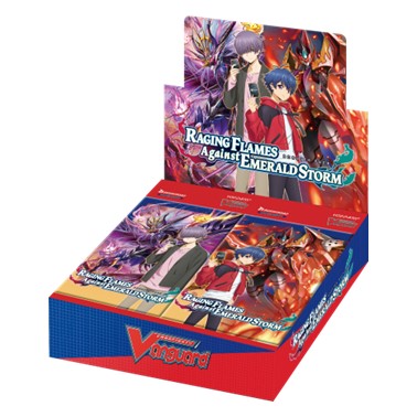 Cardfight!! Vanguard DZ-TB01 Title Booster Box - Future Card Buddyfigh Cardfight!! Vanguard DZ-TB01 Title Booster Box - Future Card Buddyfigh