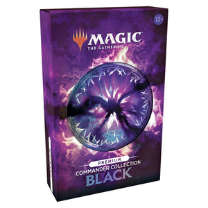 Magic: The Gathering Commander Collection: Black - Premium Edition
