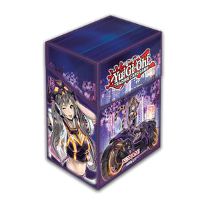 Yu-Gi-Oh! I:P Masquerena Deck Box