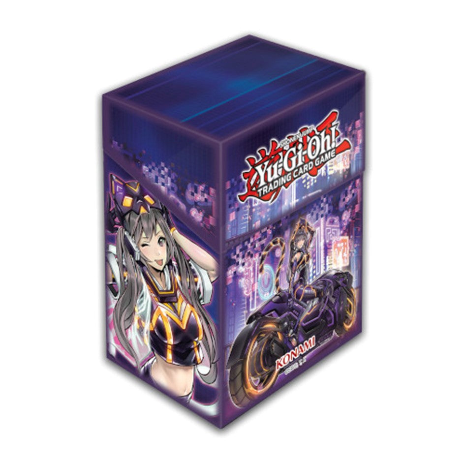 Yu-Gi-Oh! I:P Masquerena Deck Box