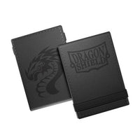 Dragon Shield Life Ledger - Black
