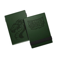 Dragon Shield Life Ledger - Green