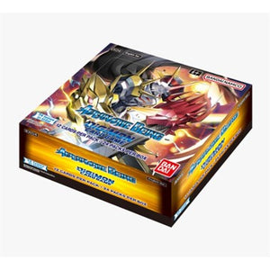 Digimon Card Game EX04 Booster Box - Alternative Being