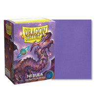 Dragon Shield Standard Card Sleeves - Nebula Matte