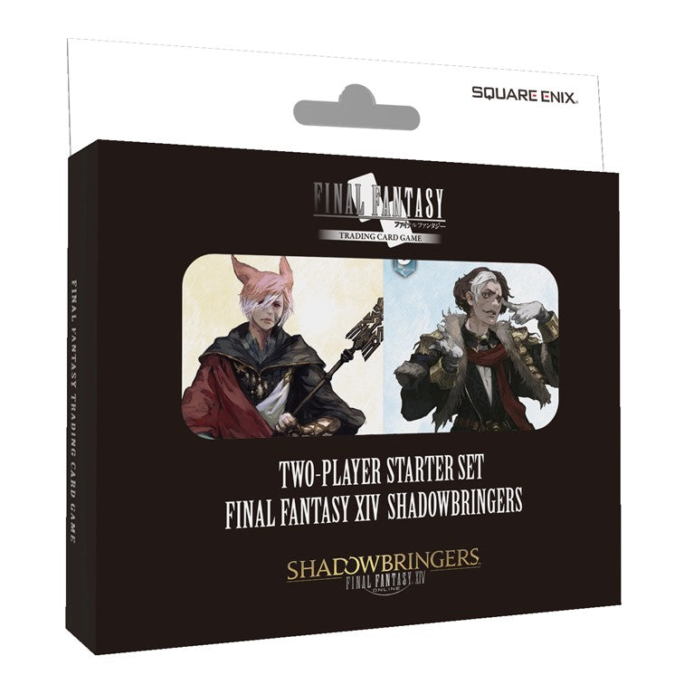 Final Fantasy 2 Player Starter Set - Final Fantasy XIV Shadowbringers