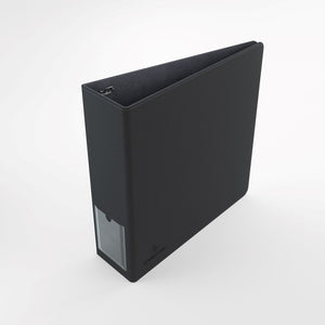 Gamegenic Prime Playset Ring Binder - Black