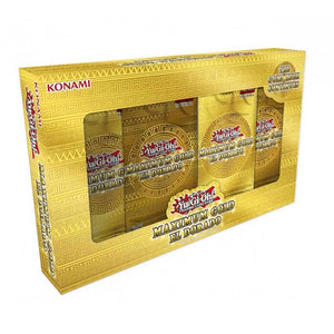 Yu-Gi-Oh! Maximum Gold: El Dorado Collector's Set