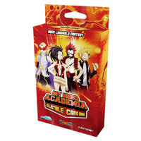 My Hero Academia Collectible Card Game DLC Pack 2 - Crimson Rampage