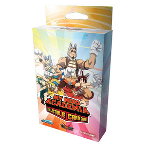 My Hero Academia Collectible Card Game DLC Pack 3 - Wild Wild Pussycats
