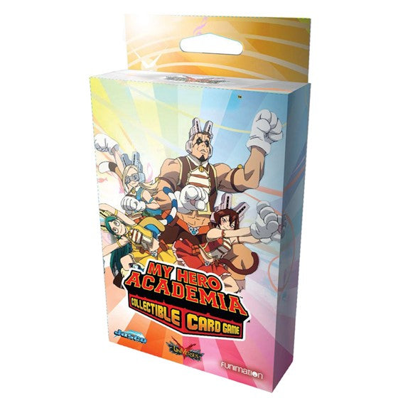My Hero Academia Collectible Card Game DLC Pack 3 - Wild Wild Pussycats