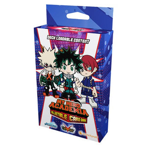 My Hero Academia Collectible Card Game DLC Pack 4 - League of Villains