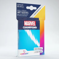 Marvel Champions Card Sleeves - Quicksilver