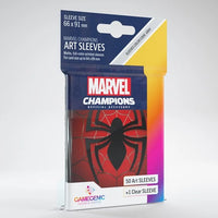 Marvel Champions Card Sleeves - Spiderman