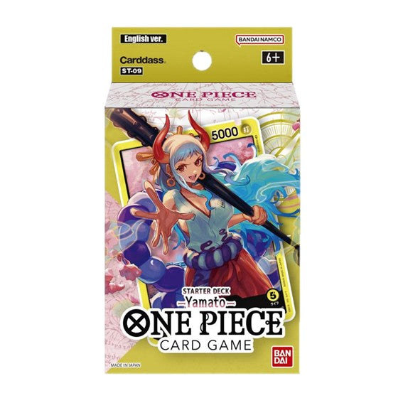 One Piece Card Game Starter Deck ST09 - Yamato