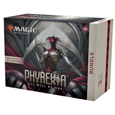 Magic: The Gathering - Phyrexia: All Will Be One Bundle