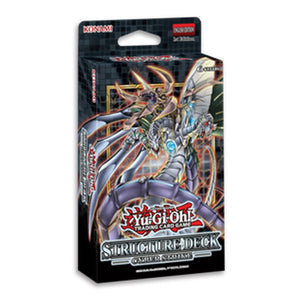 Yu-Gi-Oh! Structure Deck: Cyber Strike (Unlimited Edition)