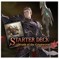 Shadowverse: Evolve Starter Deck SD04 - Wrath of the Greatwyrm