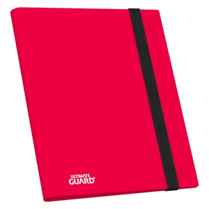 Ultimate Guard Flexxfolio 360 – 18-Pocket - Red