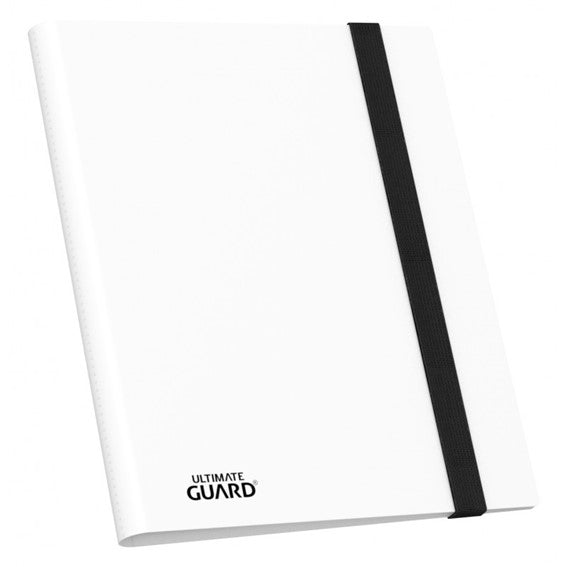 Ultimate Guard Flexxfolio 360 – 18-Pocket - White
