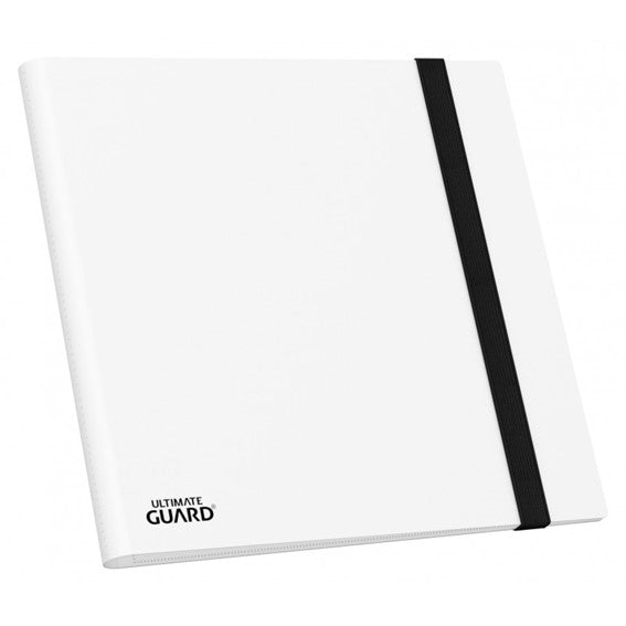 Ultimate Guard Flexxfolio 480 – 24-Pocket (Quadrow) - White