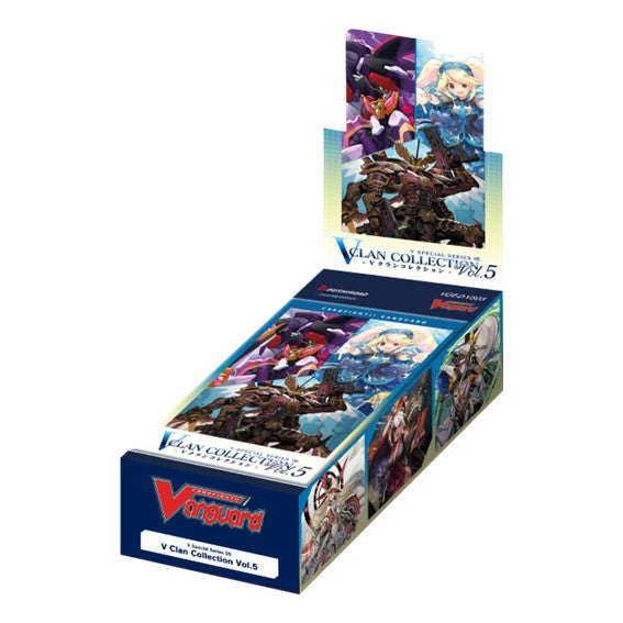 Cardfight!! Vanguard overDress V Special Series 05 - V Clan Collection Vol.5
