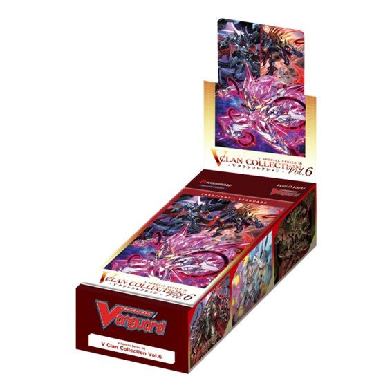 Cardfight!! Vanguard overDress V Special Series 06 - V Clan Collection Vol.6