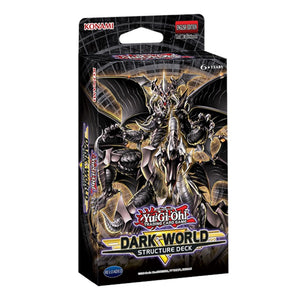 yugioh darklord structure deck Yu-Gi-Oh! Structure Deck: Dark World